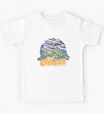 Visit Onett Kids T-Shirt