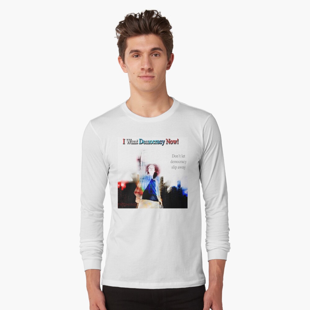 Item preview, Long Sleeve T-Shirt designed and sold by STROHINE.