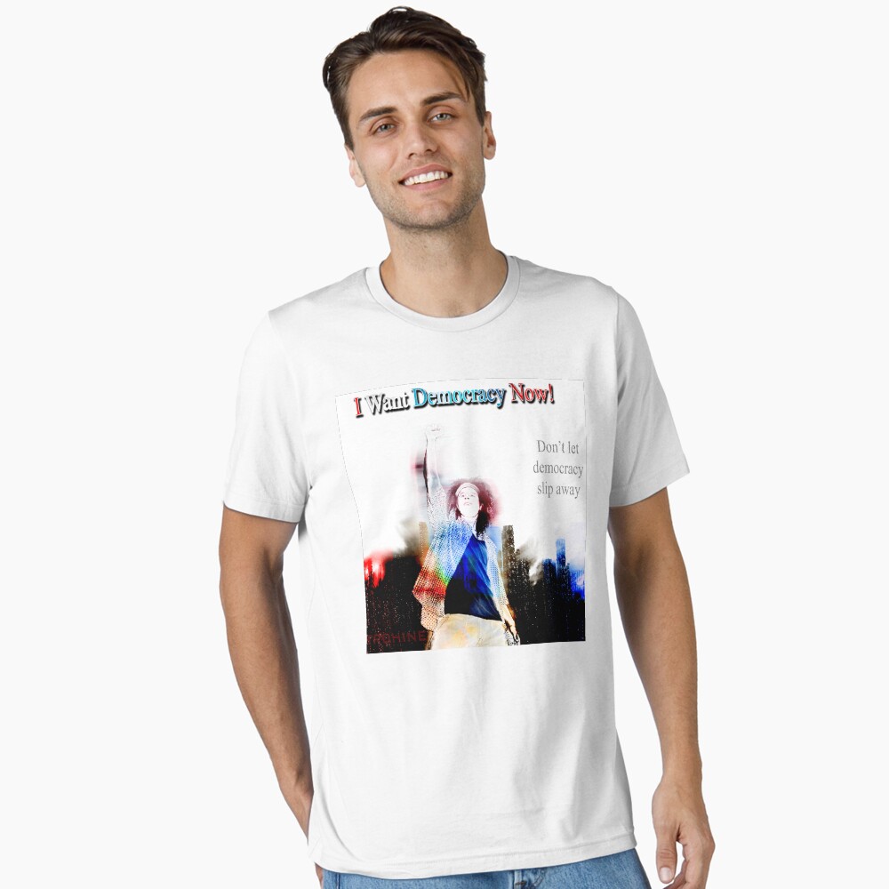 Item preview, Essential T-Shirt designed and sold by STROHINE.