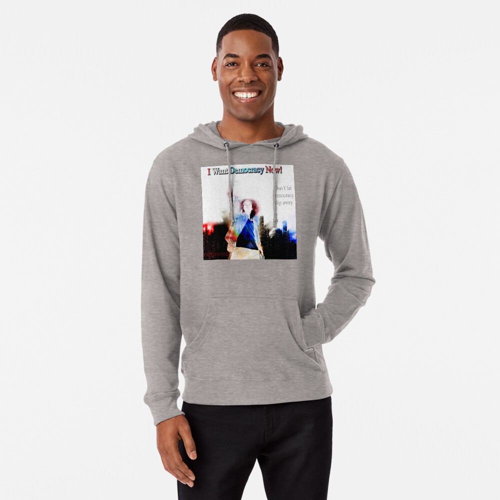 Item preview, Lightweight Hoodie designed and sold by STROHINE.