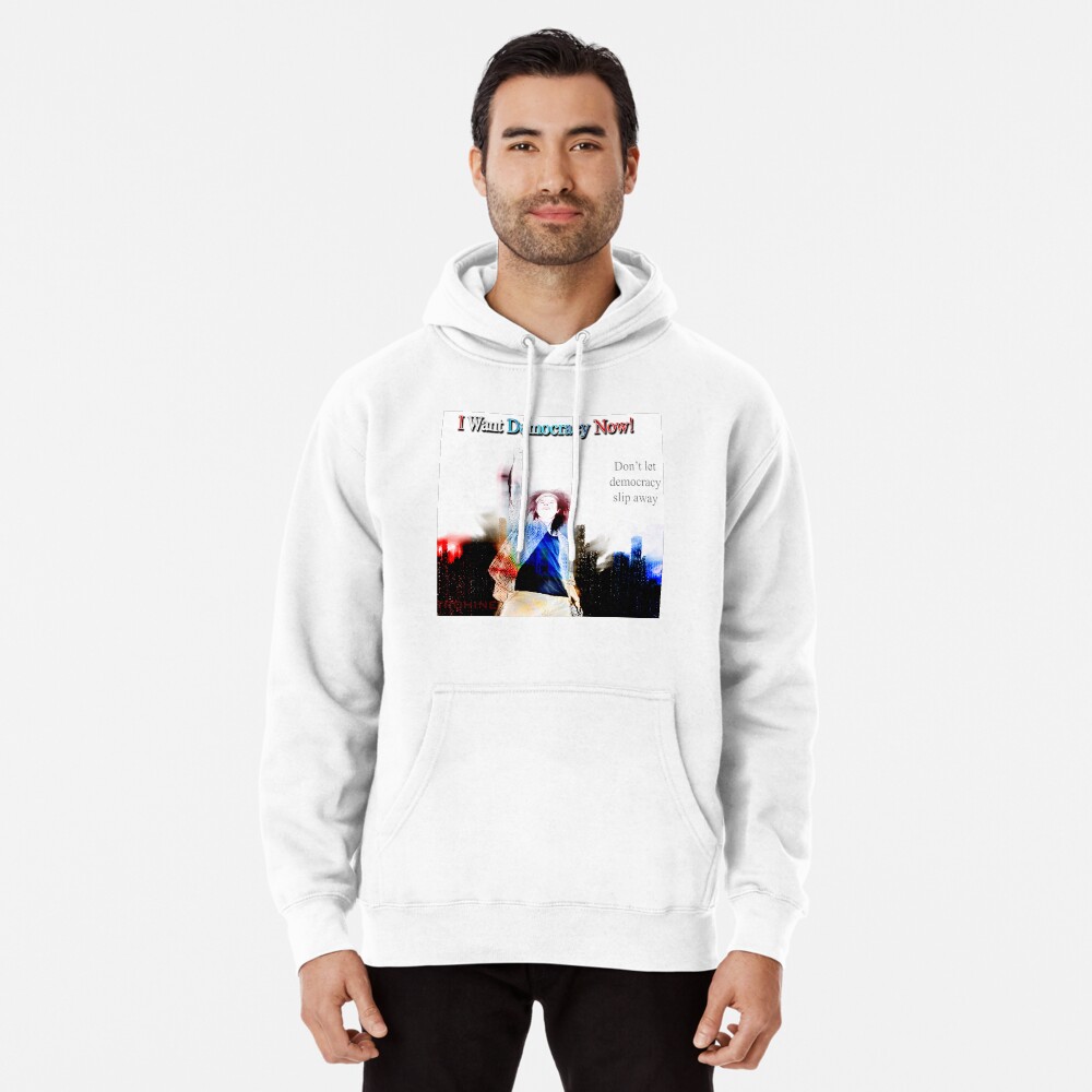 Item preview, Pullover Hoodie designed and sold by STROHINE.