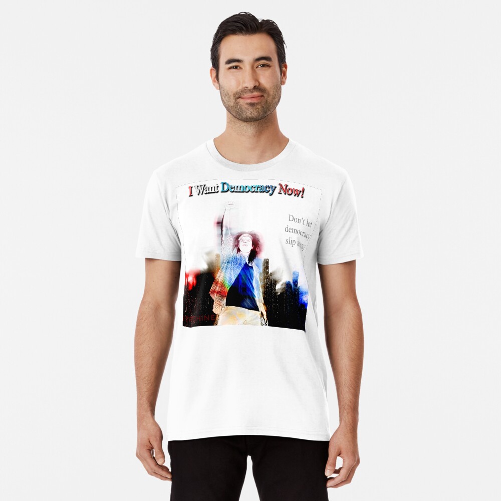 Item preview, Premium T-Shirt designed and sold by STROHINE.