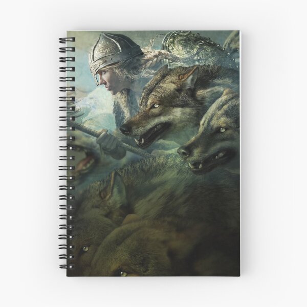 Item preview, Wild Hunt designed and sold by Javi Martinez.