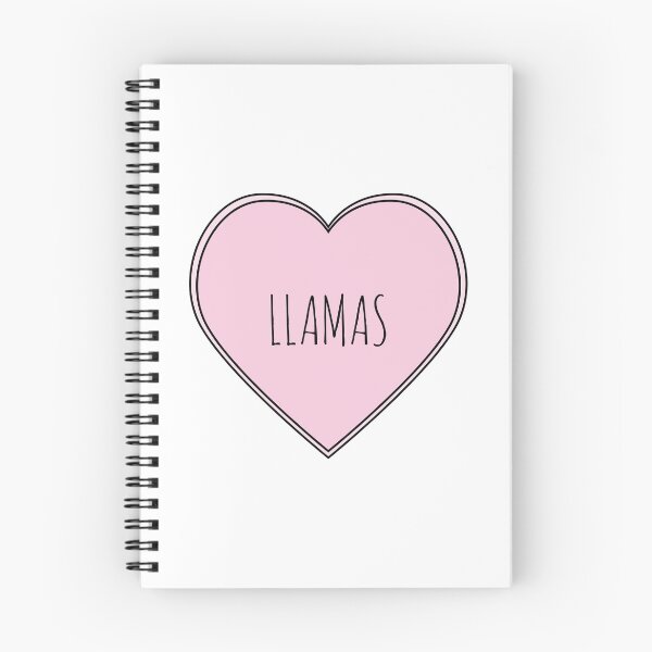 Item preview, Heart Llamas designed and sold by teesaurus.