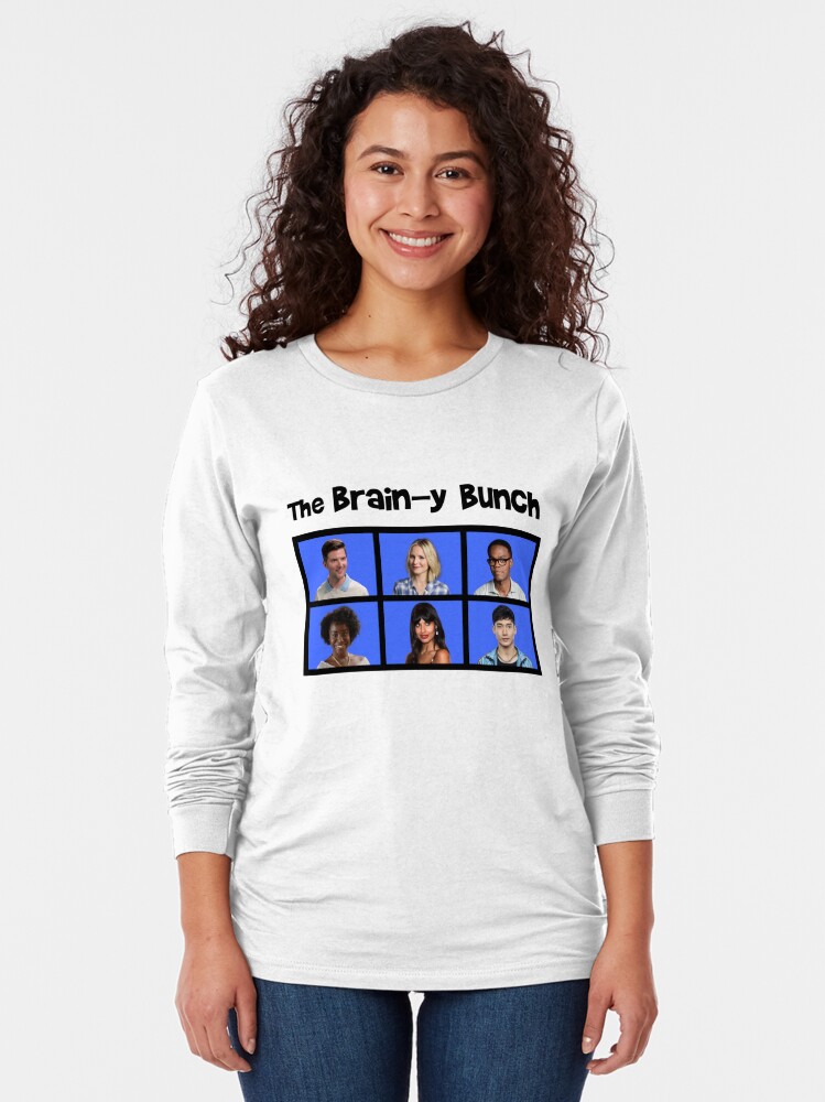 the good place t shirt uk