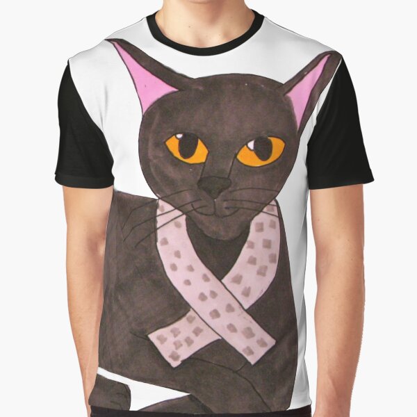 Black Magic Graphic T-Shirt