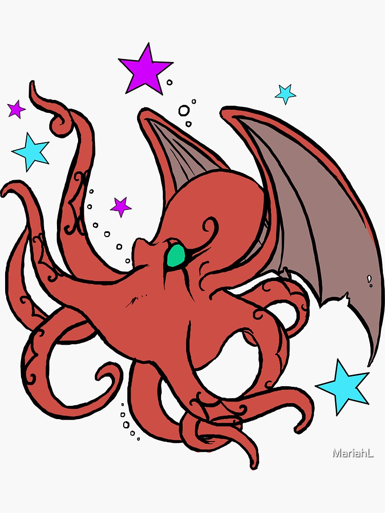 Octobat by MariahL