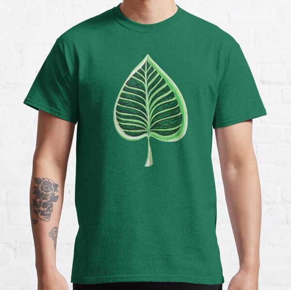 Northern Catalpa Leaf Classic T-Shirt