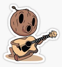 The Woodman Sticker