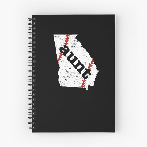 Item preview, Fast Pitch Softball Aunt Georgia Baseball Aunt Shirt designed and sold by shoppzee.