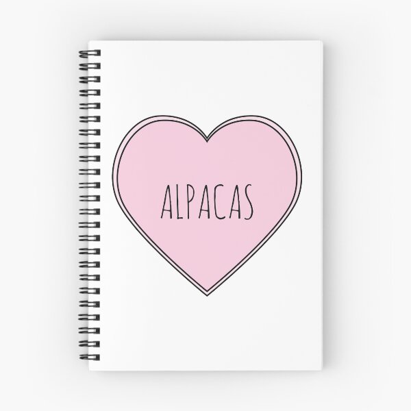 Item preview, Alpacas Heart designed and sold by teesaurus.