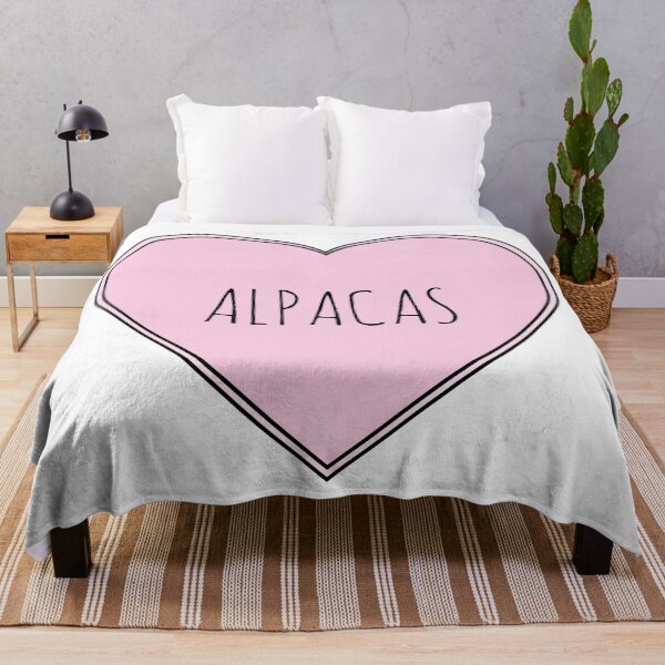 Item preview, Alpacas Heart designed and sold by teesaurus.