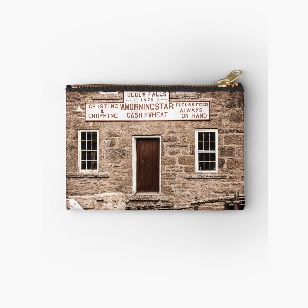 Item preview, Mornigstar Mountain Mills at Decew Falls, Ontario designed and sold by Robert Alsop.