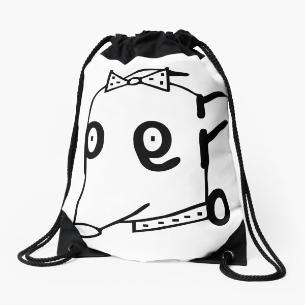 Perro 2 Drawstring Bag