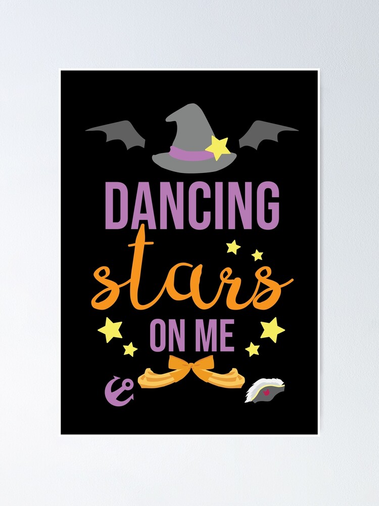 Love Live Dancing Stars On Me Poster By Haloclo18 Redbubble