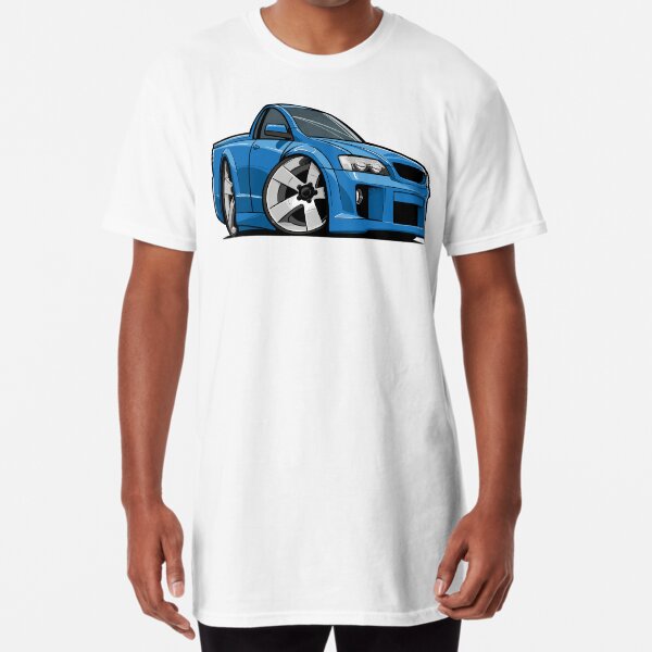 Holden VE SS Ute Long T-Shirt