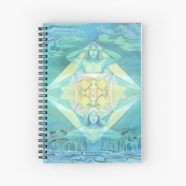 Spiral Notebook