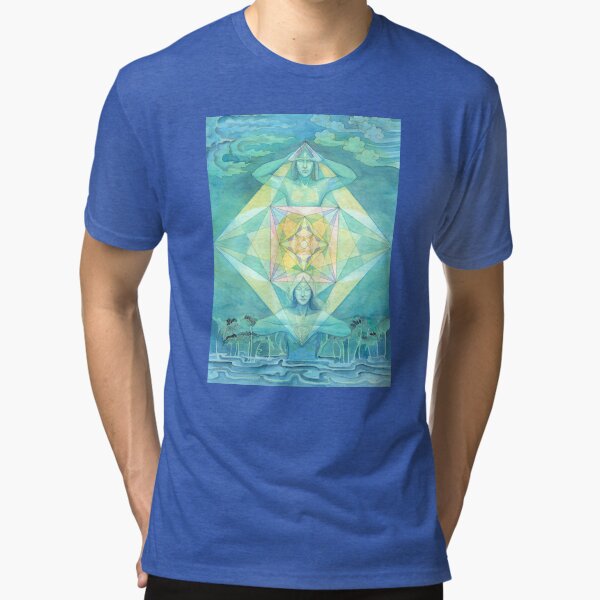 Tri-blend T-Shirt