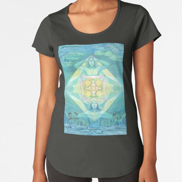 Premium Scoop T-Shirt