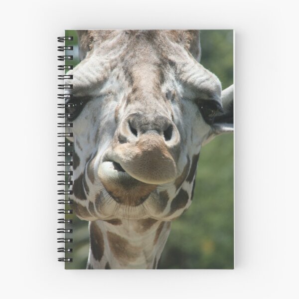 Item preview, portrait of a giraffe designed and sold by RichImage.