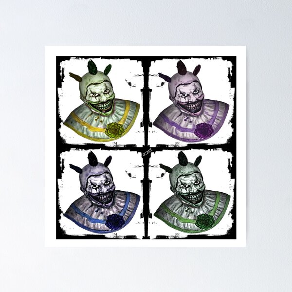 Item preview, Twisted Clown Pop designed and sold by theartofjc.