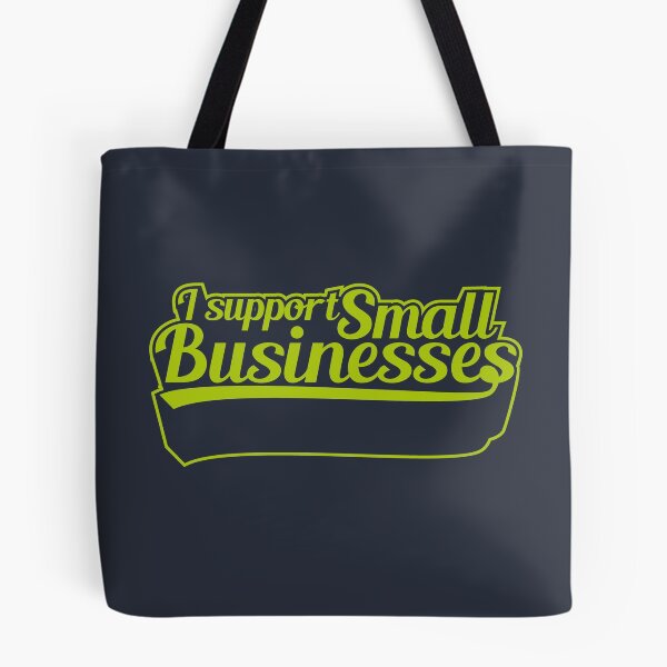Item preview, Apoyo a las pequeñas empresas (v1) designed and sold by BlueRockDesigns.