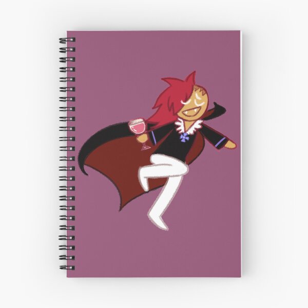 Aperçu de l'œuvre Cookie Vampire! créée et vendue par buttonbird.