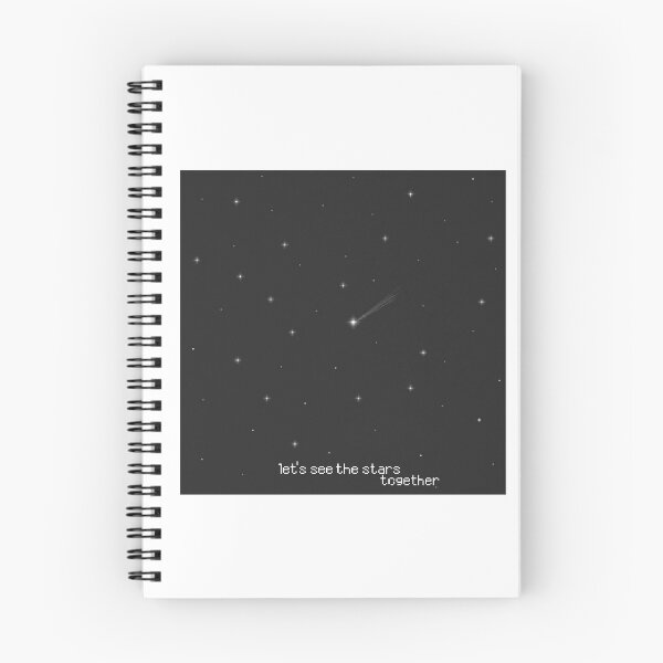 Item preview, let's see the stars together designed and sold by sar-e.