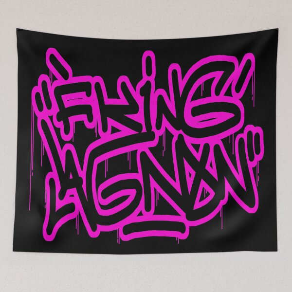 Item preview, FkinGagnon - Black & Purple (SignUp) designed and sold by Brazz Official.
