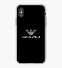 GIORGIO ARMANI MERCH iPhone Case