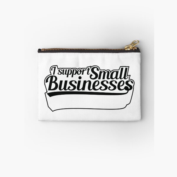 Item preview, Apoyo a las pequeñas empresas (v2) designed and sold by BlueRockDesigns.