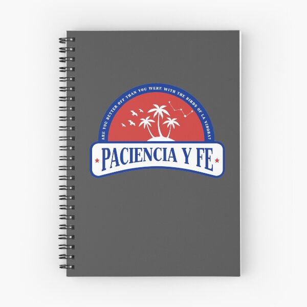 Item preview, Paciencia Y Fe designed and sold by Nuevaofnight.