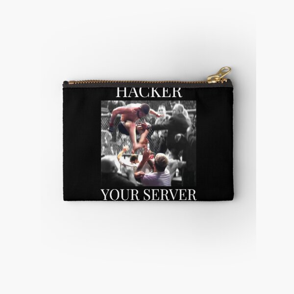 Item preview, Hacker Your Server Haha Funny designed and sold by elhefe.
