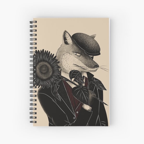 Item preview, Gangster Fox designed and sold by anxlih.