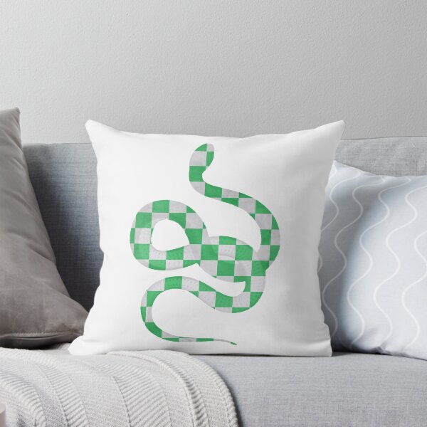 Item preview, Green and silver house snake designed and sold by PJCPhotography.