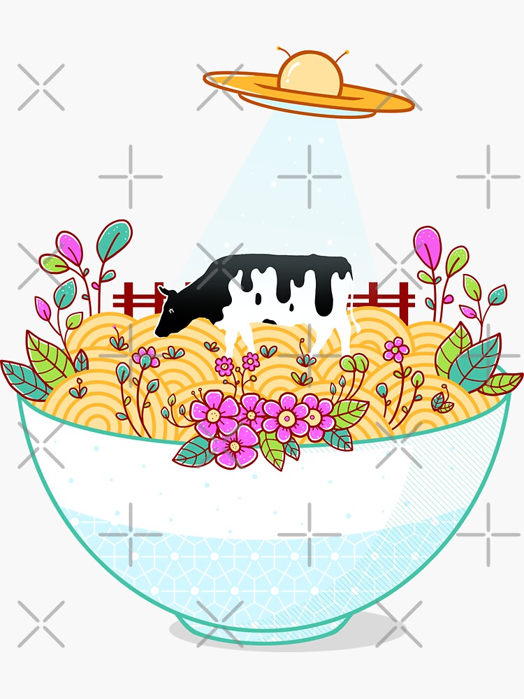 Kidnapped During Ramen Trip by GODZILLARGE