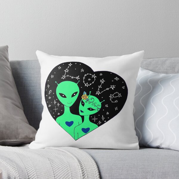 Item preview, Extraterrestrial love. designed and sold by Kioto.