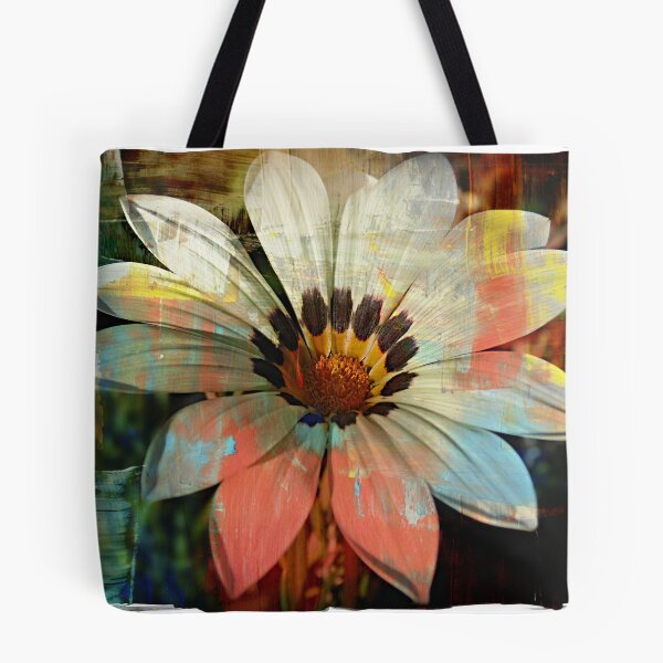 Item preview, "Painted Daisy" designed and sold by Gail Jones.