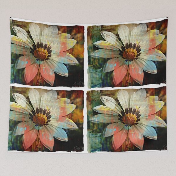 Item preview, "Painted Daisy" designed and sold by Gail Jones.