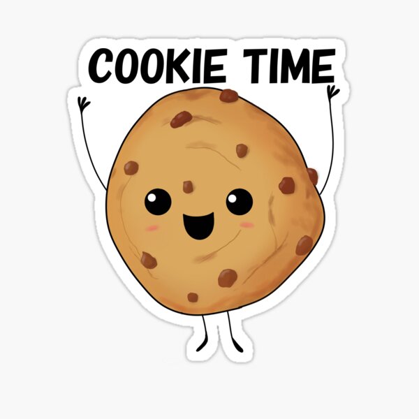 Item preview, Cookie Time designed and sold by Radrik.