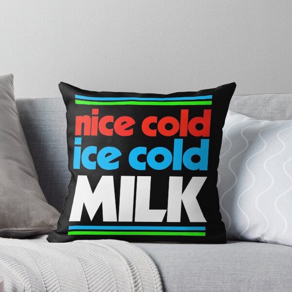 Item preview, nice cold ice cold milk designed and sold by mikiex.