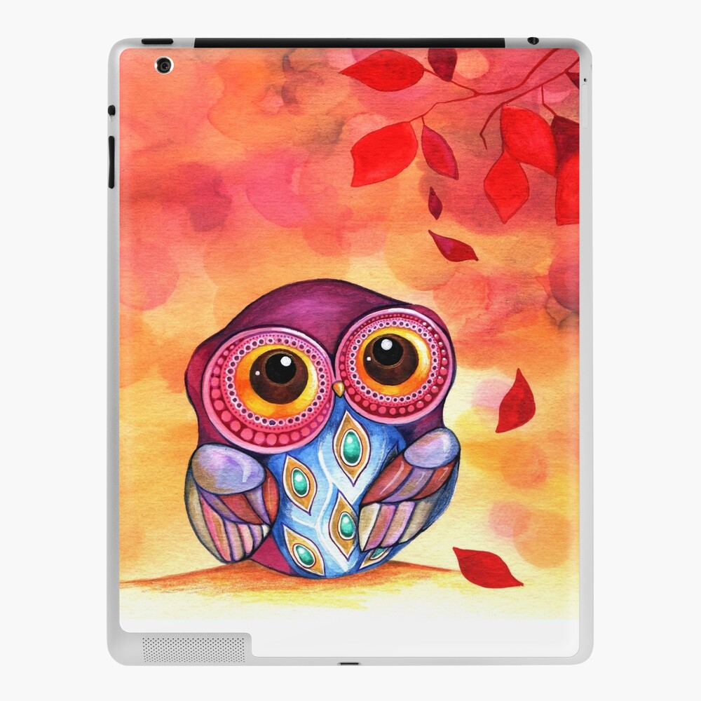 Item preview, iPad Skin designed and sold by ClearJadeStudio.