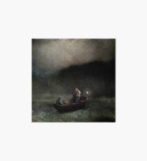 Charon's Lullaby Art Board