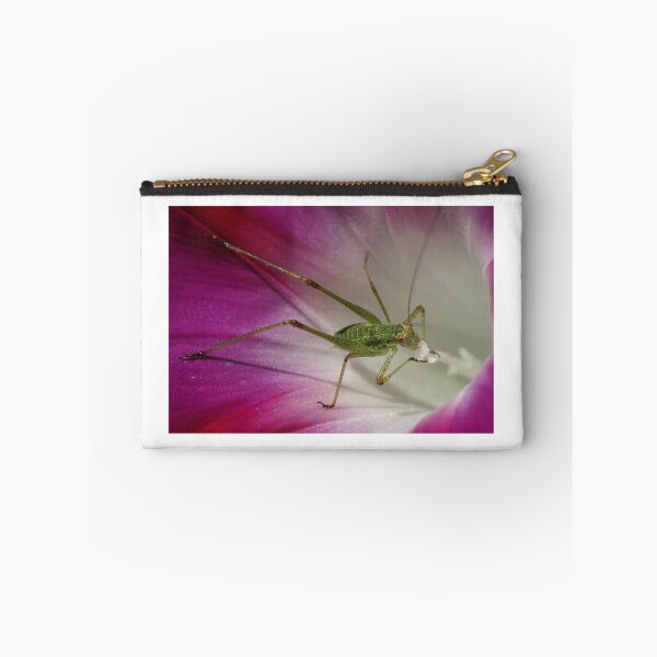 Item preview, Tiny Grasshopper on Mornig Glory designed and sold by marens.