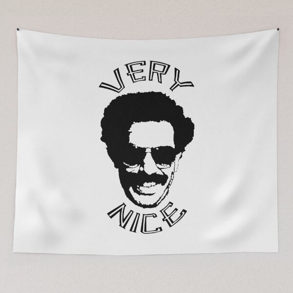 Item preview, Very Nice - Borat designed and sold by FuLong.