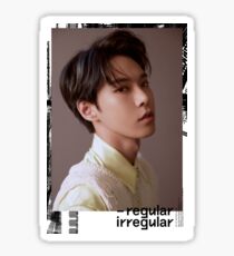 Pegatina NCT 127 DOYOUNG