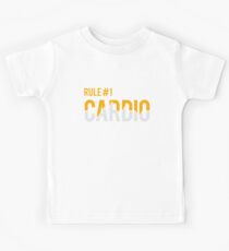 Zombieland Rule#1 Cardio Kids Tee