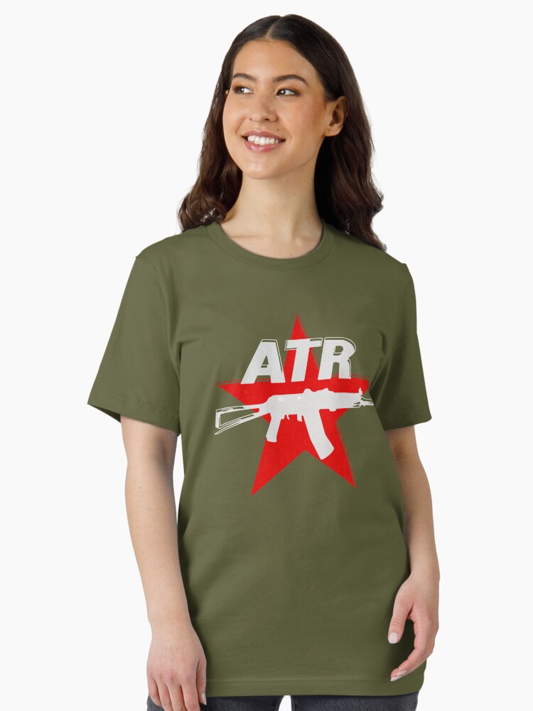 ATARI TEENAGE RIOT X Neighborhood Super Rare Authentic