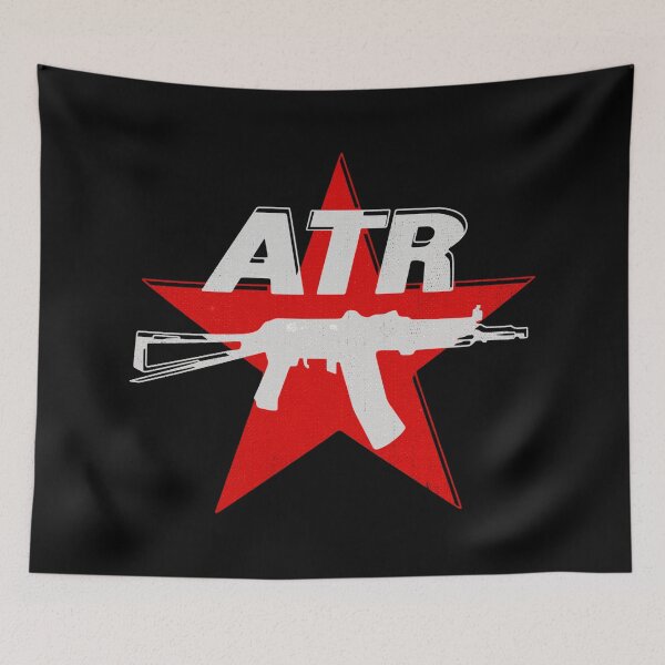 Item preview, Atari Teenage Riot designed and sold by FuLong.