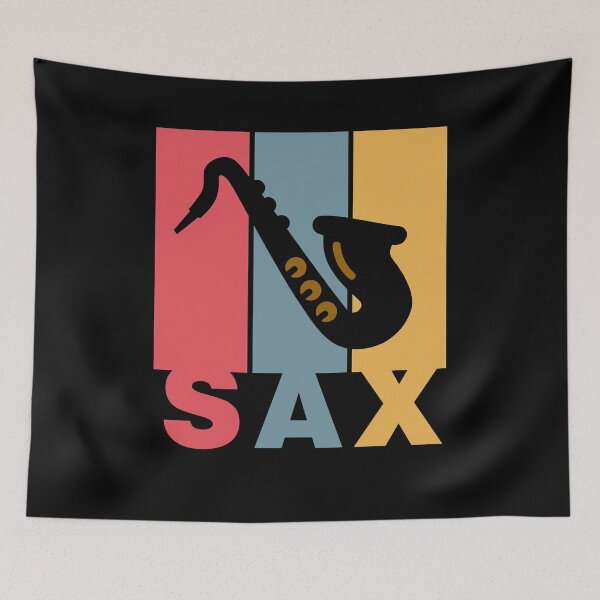 Item preview, SAXOPHONIST - Sax designed and sold by design2try.